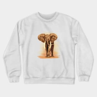 Elefant Crewneck Sweatshirt